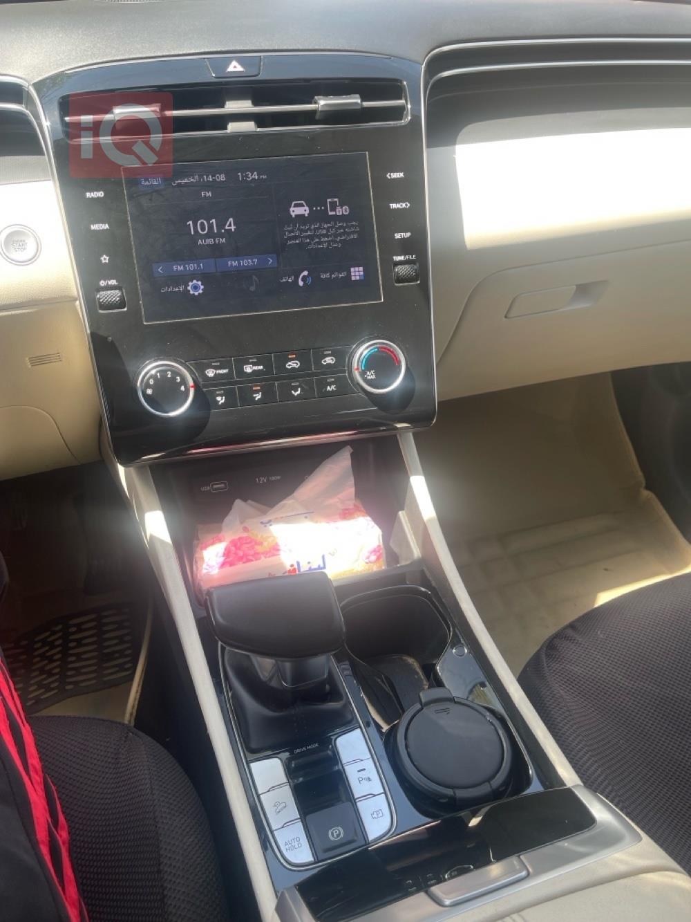 هیوندای تۆکسۆن